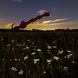 Hageland by night